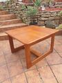 Vintage Teak Chouch Tisch- Buchardt Nielsen 70-er Jahre