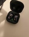 Samsung Galaxy Buds Live Kabellosse In-Ear-Kopfhörer - Mystic Black