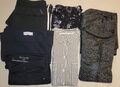 7-tlg Damen Bekleidungspaket Adidas Tom Tailor S.Oliver GinaTricot Donna Karan