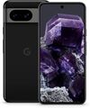 Google Pixel 8 128GB Obsidian Android Smartphone 6,2 Zoll 5G 8GB RAM