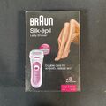 Braun Silk epil Lady Shaver Legs & Body LS5360