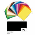 (1qm = 4,26 EUR) Folia Tonpapier, 50x70 cm, 130g/qm, buntes Bastelpapier