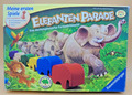 Elefanten Parade - Ravensburger von 2008 HOLZFIGUREN, RARITÄT !