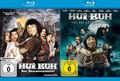 Hui Buh, das Schlossgespenst 1+2 (das Hexenschloss) # BLU-RAY-SET