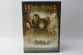 Der Herr der Ringe - Die Gefährten - 2 DVD - FSK 12 - Zustand sehr gut