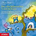 Simsa,Marko - Die Vier Jahreszeiten.Vivaldi für Kinder