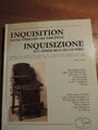 Inquisition und das Verbrechen der Todesstrafe - Die Folter im Mittelalter 1986