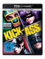 Kick-Ass (+ Blu-ray 2D) (Blu-ray) Johnson Aaron Mintz-Plasse Christopher Strong