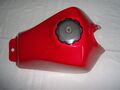 [EGU] - Honda - XL 500 R - Tank / Benzintank - rot - neu lackiert