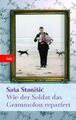 Sasa Stanisic | Wie der Soldat das Grammofon repariert | Buch | Deutsch (2010)