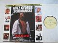 LP Götz George Schimanski - ORGINAL SOUNDTRACK ZABOU 1987