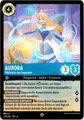 Disney Lorcana Ursulas Rückkehr Aurora Wächterin der Legenden Foil 140/204 NM DE