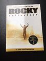 ROCKY COLLECTION     ROCKY 1-5  5 DVD BOX 25 JAHRE JUBILÄUMS EDITION TOPZUSTAND