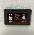 Nintendo Gameboy Advance Spiel - The Lord Of The Rings: The Return Of The King