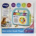 VTECH Mein erster Musik-Player | 80-615504-Multicolore