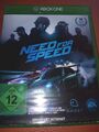 Need for Speed (Microsoft Xbox One, 2015)