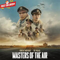 MASTERS-OF-THE-AIR (2024) TV Serie Blu-ray 2 Disc Alle Region free English Boxed