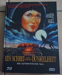 Ein Schrei in der Dunkelheit / Mediabook / NSM / Meryl Streep / Sam Neill