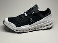 On Turnschuhe Cloudultra Sneaker Damen Sport 44.99538 Black White Running Weiß