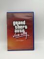 Grand Theft Auto Vice City Double Pack Edition - PlayStation 2 (PS2) Zustand Gut