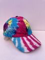 Polo Ralph Lauren Baseball Cap Herren Damen’s Tie Dye Baumwolle Mütze Sommer