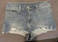 levis damen shorts Größe 30