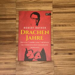 Drachenjahre von Robert Rother (2020, Taschenbuch)