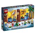 LEGO® City  Seasonal 60201 Adventskalender 2018