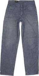 Lee Kansas Men Blue Straight Regular Jeans W33 L33 (89029)