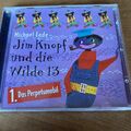 Hörspiel CD - Jim Knopf und die Wilde 13 Folge 1. Das Perpetumobil, Michael Ende