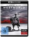 Westworld - Die komplette 2. Staffel - Repack (3 Blu-rays 4K Ul (4K UHD Blu-ray)