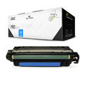 1x Toner für HP Color LaserJet Enterprise M 552 553 x dn n CF361X CYAN