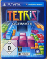 Tetris Ultimate Sony PlayStation PS Vita gebraucht in OVP