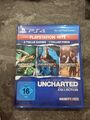 Uncharted: The Nathan Drake Collection - Playstation 4/ NEU