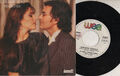 AL BANO ROMINA POWER disco 45 giri MADE in ITALY Notalgia canaglia 1987 SANREMO