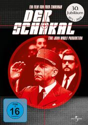 Der Schakal - Universal Klassiker (1973) # DVD-NEU