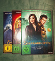 3 x DVD Edelstein-Trilogie Rubinrot Saphirblau Smaragdgrün Liebe geht durch alle