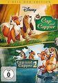 Cap und Capper 1+2 - Collection [2 DVDs] von not specified | DVD | Zustand gut