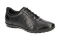 Geox Schuhe SYMBOL schwarz Herrenschuhe elegante Halbschuhe U74A5B 00043 C9999