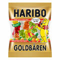 Haribo Goldbären Mini Gummibärchen Weingummi Fruchtgummi Im Beutel Tüte 250 g