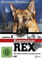 Kommissar Rex - Die ersten Abenteuer, Staffel 2 [3 DVDs] ... | DVD | Zustand gut