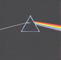 Pink Floyd - The Dark Side Of The Moon - 1984 ITALY (VG-/VG-) LP Vinyl + Poster