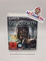 Dishonored Die Maske Des Zorns Mit Anleitung Sony Playstation 3 PS3 Spiel