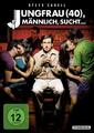 Jungfrau (40), männlich, sucht... | DVD | deutsch | Judd Apatow, Steve Carell