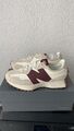 New Balance 327 Sneaker Weiß / Rot 41,5 Neu Mit Karton!