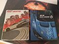 Gran Turismo 6 Anniversary Edition( Steelbook )- Ps3 + need for speed