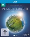 Planet Erde II: Eine Erde - Viele Welten (*2016) [2-Disc Blu-ray] [Blu-ray]