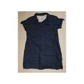 Longbluse Damenbluse Bluse Gr. L von Cecil in dunkelblau