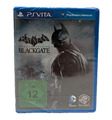 Batman: Arkham Origins Blackgate - PlayStation Vita Spiel - NEU & SEALED!