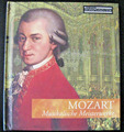 CD Mozart - Musikalische Meisterwerke - Sammlung der besten Werke